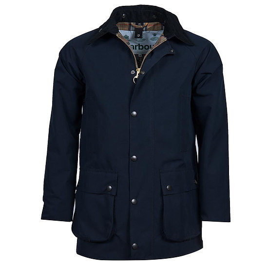 Herenjas Beaufort casual jack navy 1