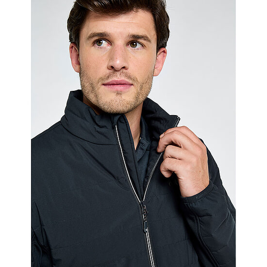 Afbeelding Herenjas Bowline Navy 3 van Dubarry