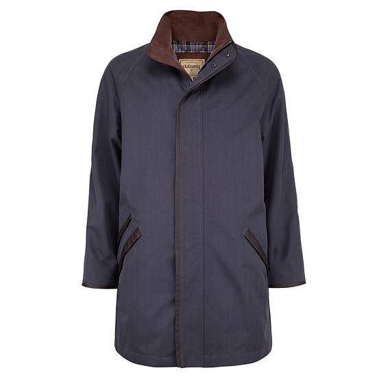 Afbeelding Heren Regenjas Casey Graphite 1