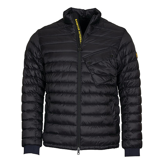 Herenjas Endurance quilt Black 1