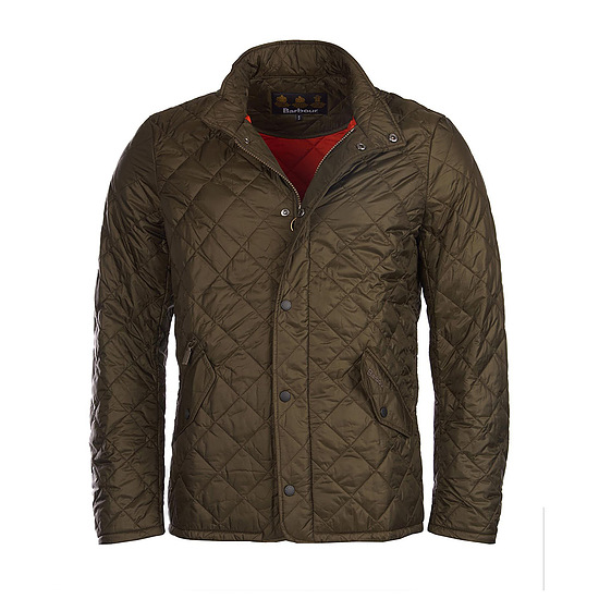 Afbeelding Herenjas Flyweight Chelsea Olive 1