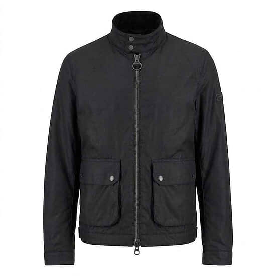 Herenjas Harrington Black 
