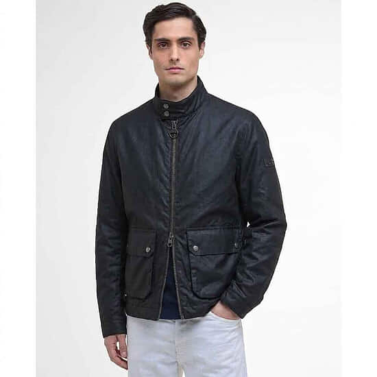 Herenjas Harrington Black 