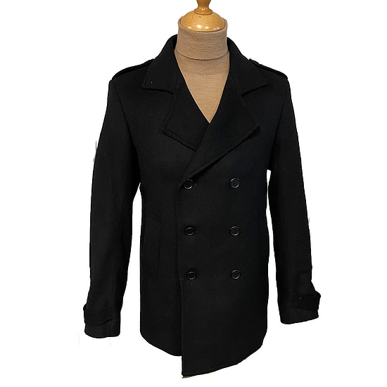 Herenjas Hilton black 48-54	