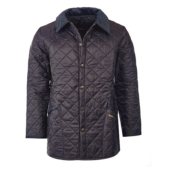 Herenjas Liddesdale Quilt Navy 1