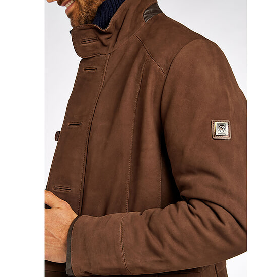 Afbeelding Herenjas Moore Walnut  6