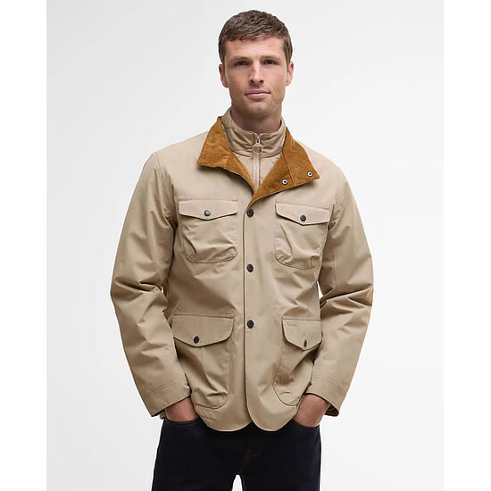 Herenjas Ogston Waterproof Washed Stone