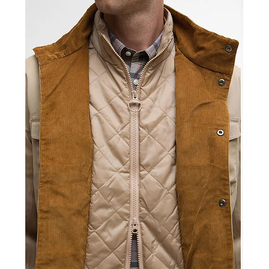 Afbeelding Herenjas Ogston Waterproof Washed Stone 5