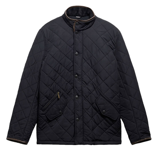 Herenjas Powell Quilt Navy