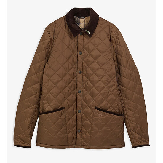 Herenjas Quilted Icons Heritage Earth