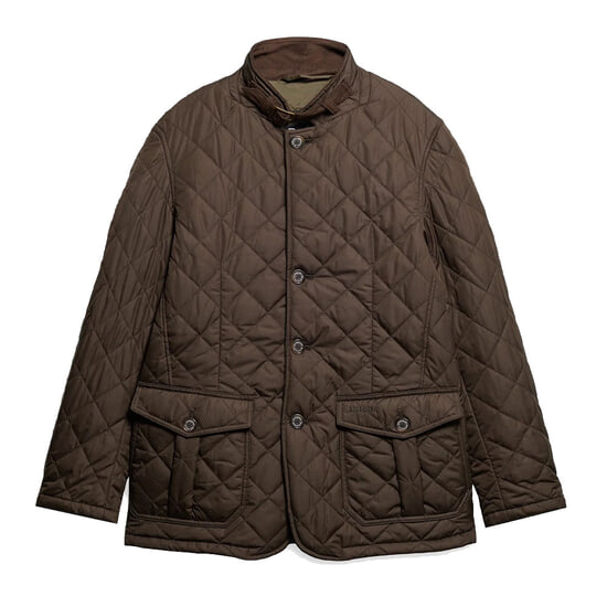 Herenjas Quilted Lutz Olive