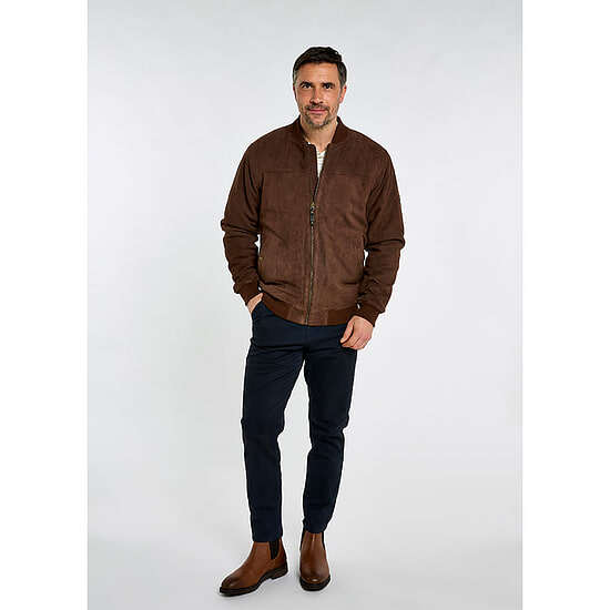 Herenjas Suede Marblehill Walnut