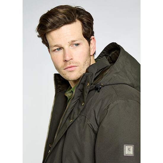 Afbeelding Herenjas Swiftsheath Olive 5