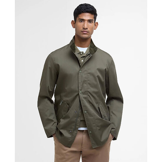 Herenjas Waterproof City Chelsea Uniform Green