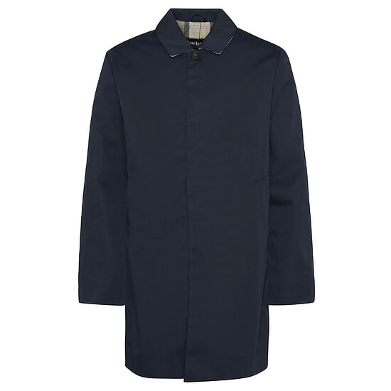 Herenjas Waterproof Rokig Navy