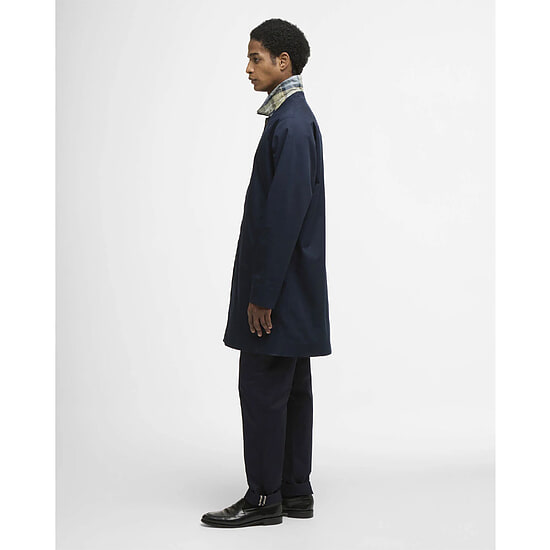 Afbeelding Herenjas Waterproof Rokig Navy 4 van Barbour