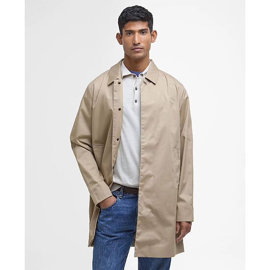 Herenjas Waterproof Rokig Washed Stone