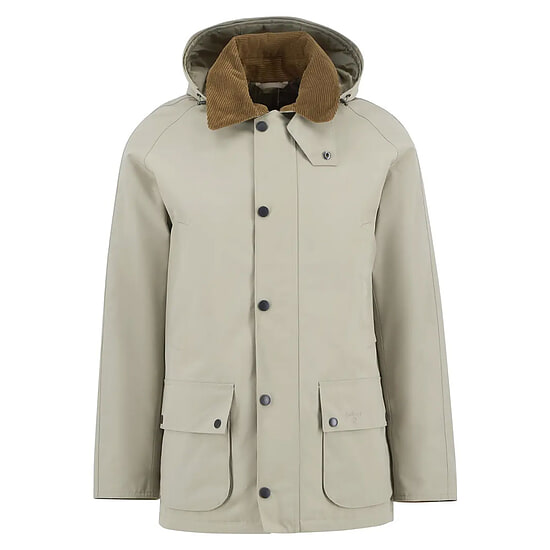 Herenjas Winter Ashby Waterproof Washed Stone