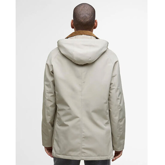 Afbeelding Herenjas Winter Ashby Waterproof Washed Stone 4