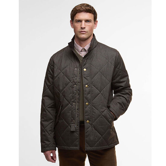 Herenjas Winter shoveler Dark Olive 
