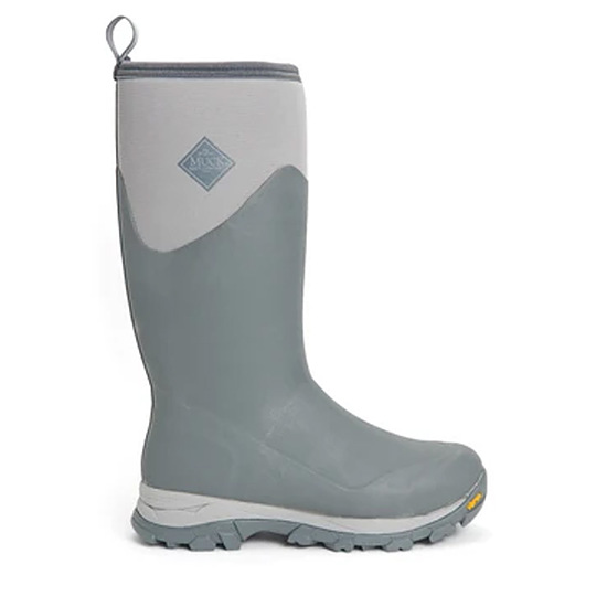 Herenlaars Arctic Ice tall Grip grey 1