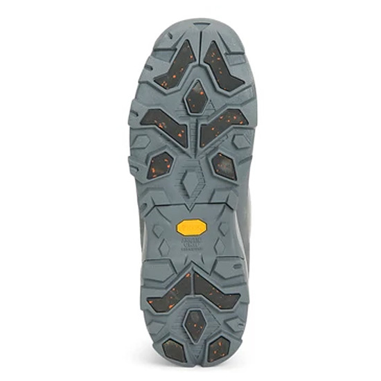 Herenlaars Arctic Ice tall Grip grey