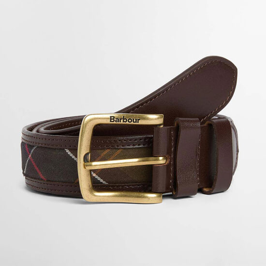 Herenriem Girvan Classic/ Brown