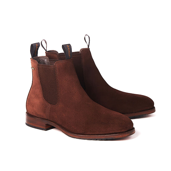 Herenschoen Kerry Leather Cigar