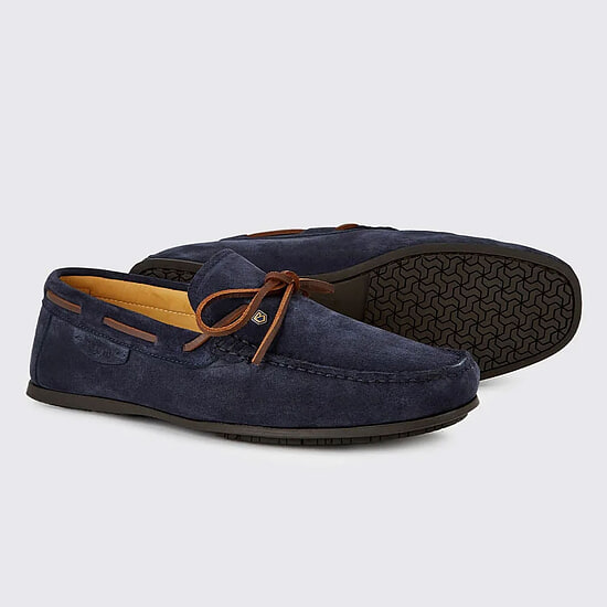 Herenschoen Shearwater French Navy