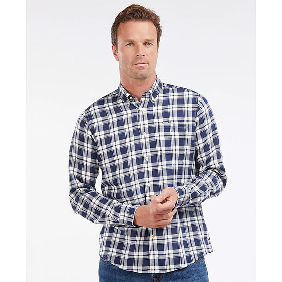Afbeelding Herenshirt Drakewall Tailored 2