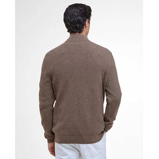 Afbeelding Herentrui Crawley Funnel Neck Brindle 3