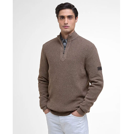 Herentrui Crawley Funnel Neck Brindle