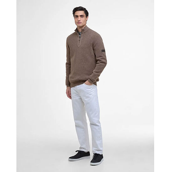 Afbeelding Herentrui Crawley Funnel Neck Brindle 4