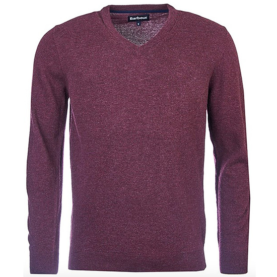 Herentrui Essential Lambswool Merlot 1