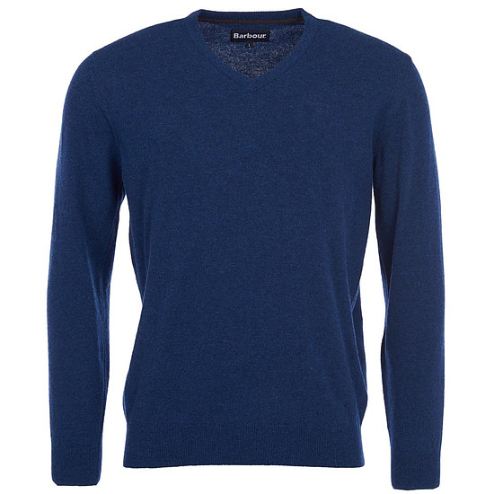 Herentrui Essential Lambswool deep blue 1