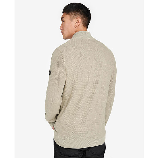 Afbeelding Herentrui Moss Quarter Placket Sand 3