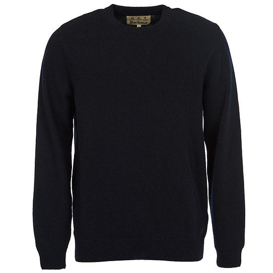 Herentrui Nelson Essential Crew Navy 1