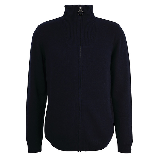 Herentrui Nelson Full Zip Navy 1