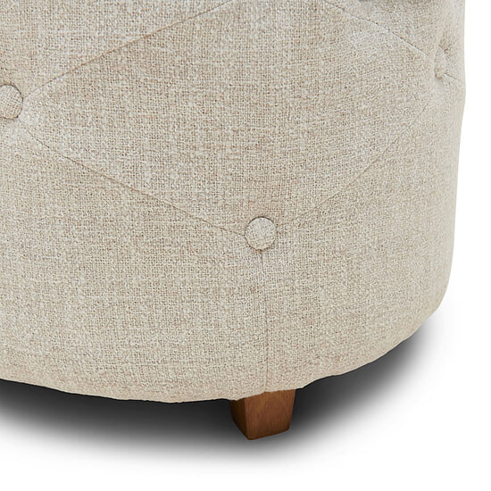 Hocker Bowery Antique White 4