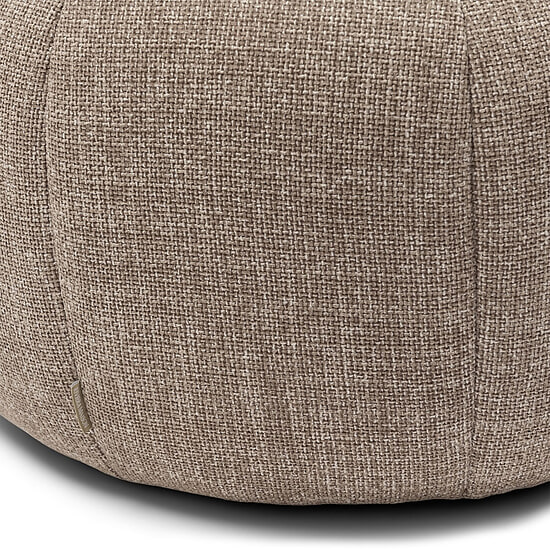 Hocker Falcone Taupe 2