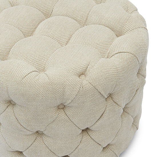 Hocker Opera Antique white 1