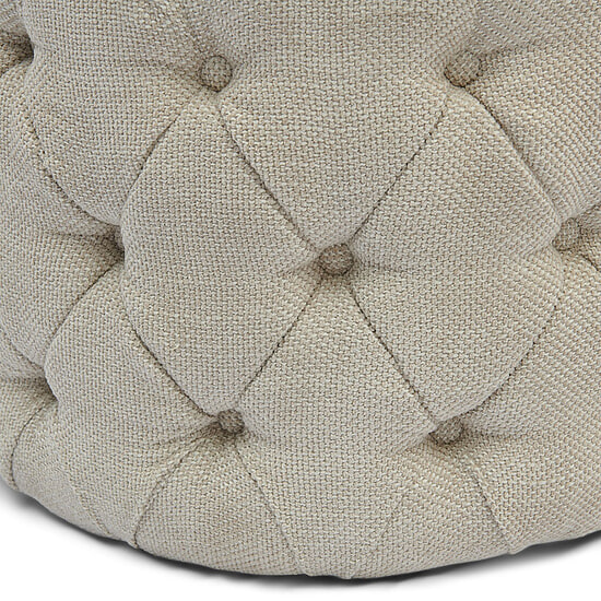 Hocker Opera Antique white 2