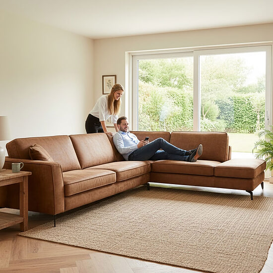 Hoekbank Dresden 5
