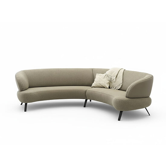 Hoekbank Levi  1