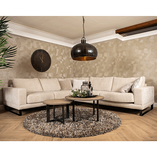 Hoekbank Milan 6