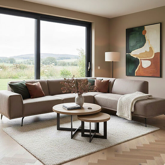 Hoekbank Mundo 2