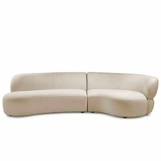 Hoekbank San Remo Nat Grey 1