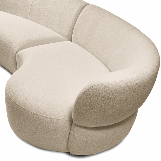 Hoekbank San Remo Nat Grey 2