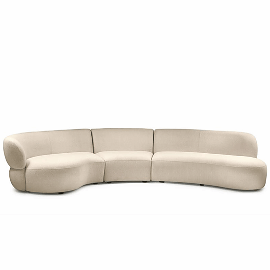 Hoekbank San Remo Nat Grey 3