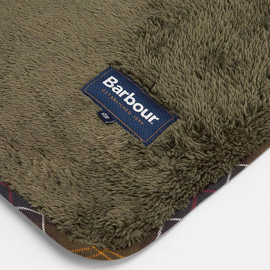 Afbeelding Honden Deken Quilt & Fleece Olive 4